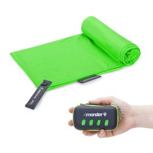 스포츠타올 S 그린