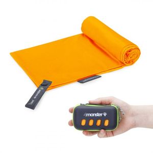 스포츠타올 S 오렌지