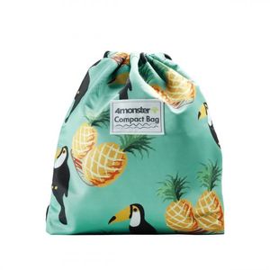 비치백 방수가방 그린버드