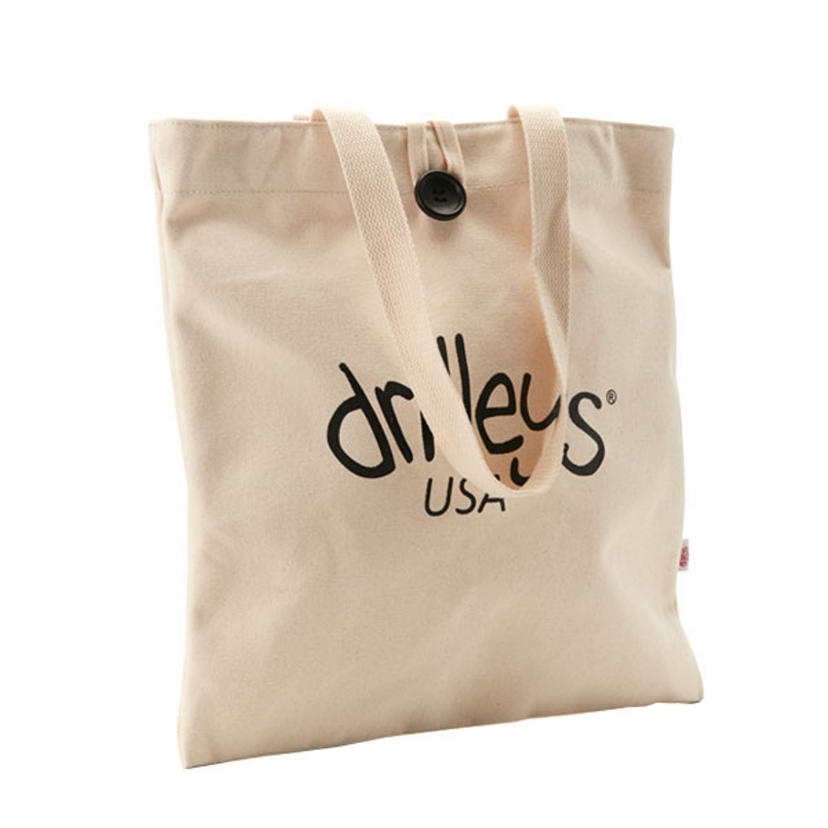 드릴리스(DRILLEYS) 에코백 내추럴