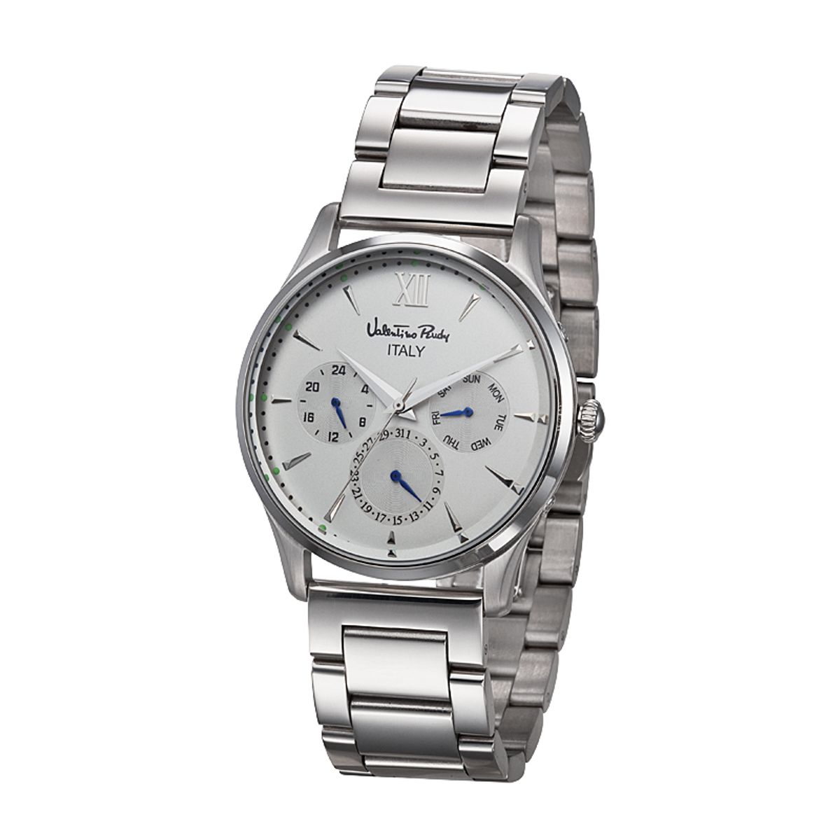 발렌티노 루디(VALENTINO RUDY) VR6031B-WTWT 남자시계 메탈시계
