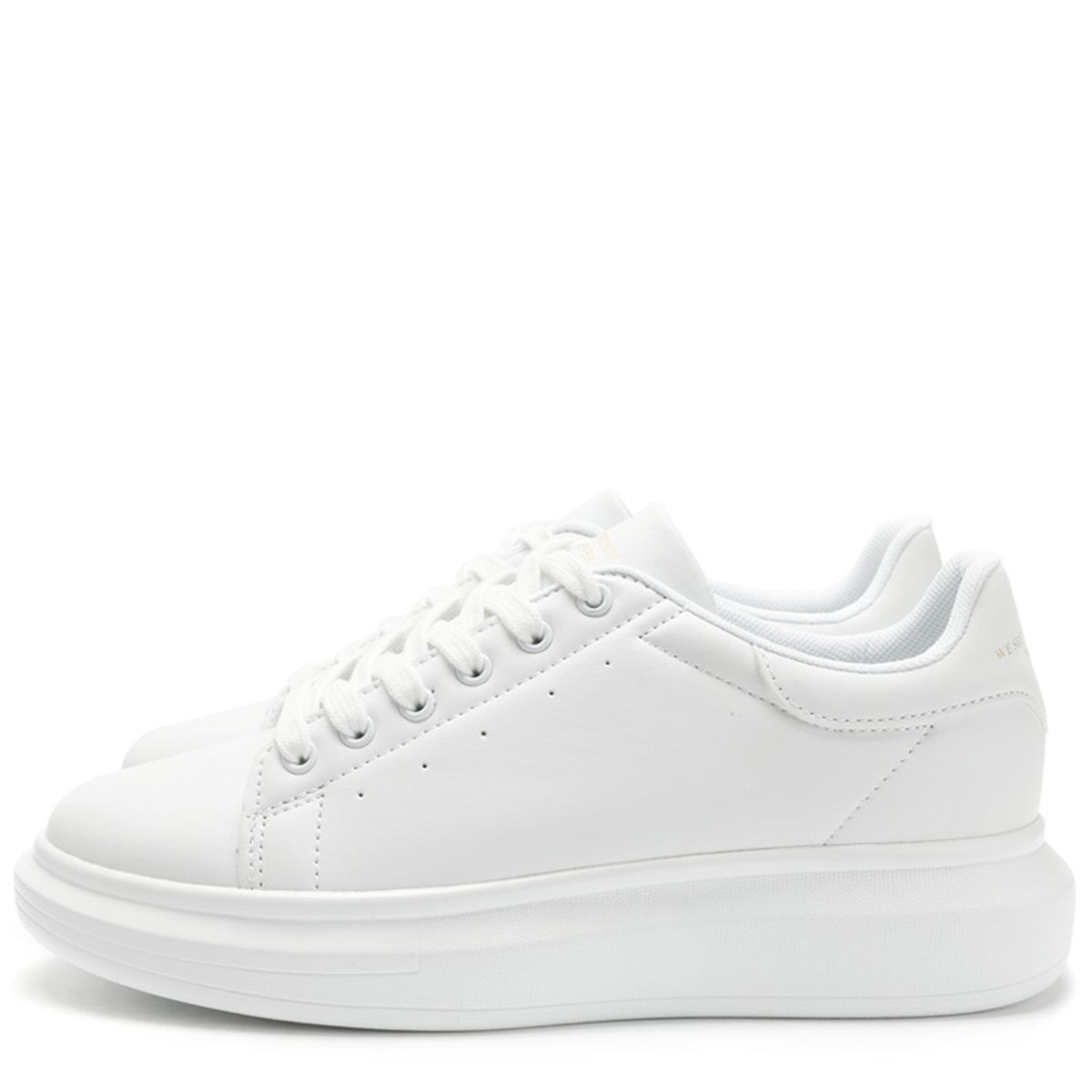 돔바(DOMBA) 하이 포인트 (HIGH POINT (WHITE/WHITE)) [H-9115]