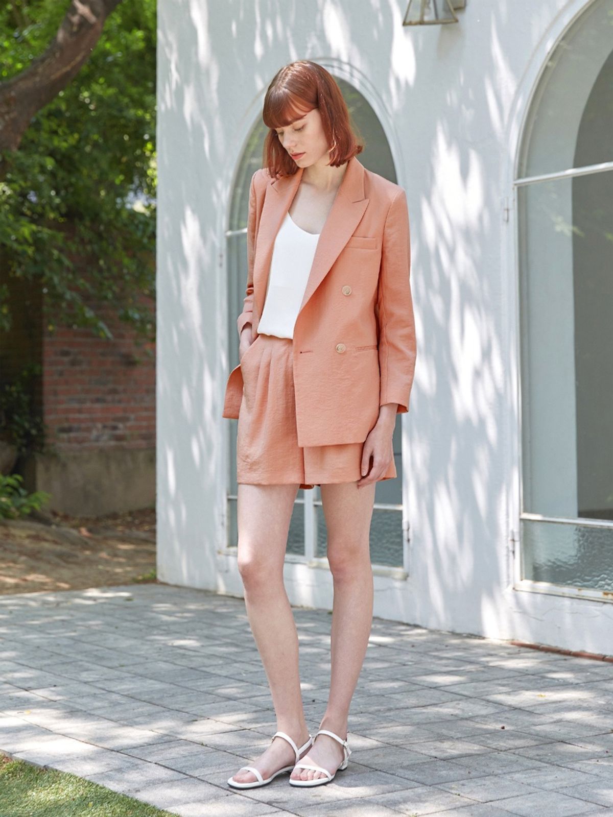라비(LAVIE) 세레스 셋업 쇼츠