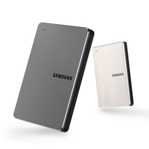 삼성 외장하드 Y3 1TB + 파우치 증정