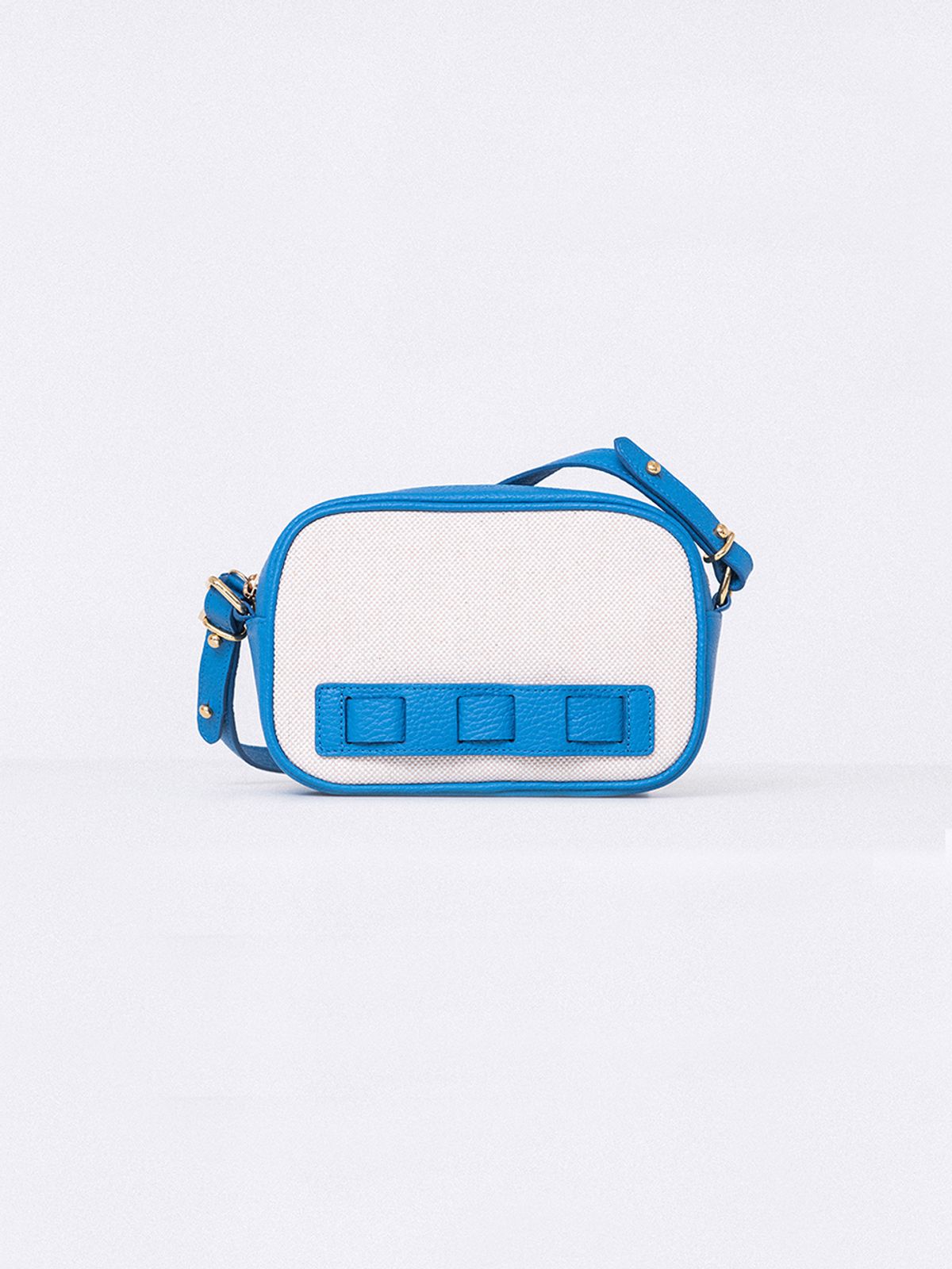엘더블유엘(LWL) PALETTE SHOULDER CANVAS / LIMOGES