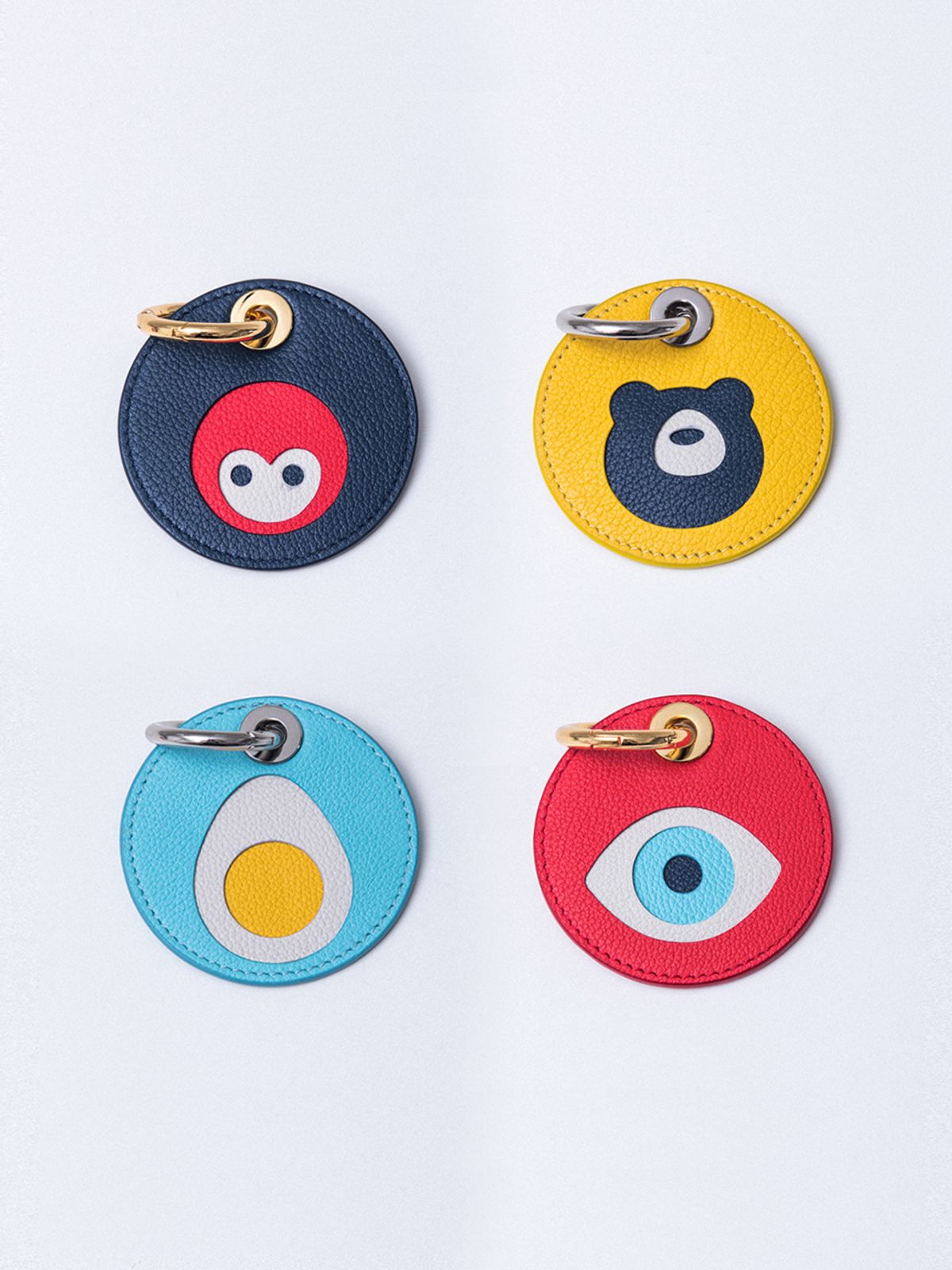 엘더블유엘(LWL) CIRCLE BAG CHARM (4 types)