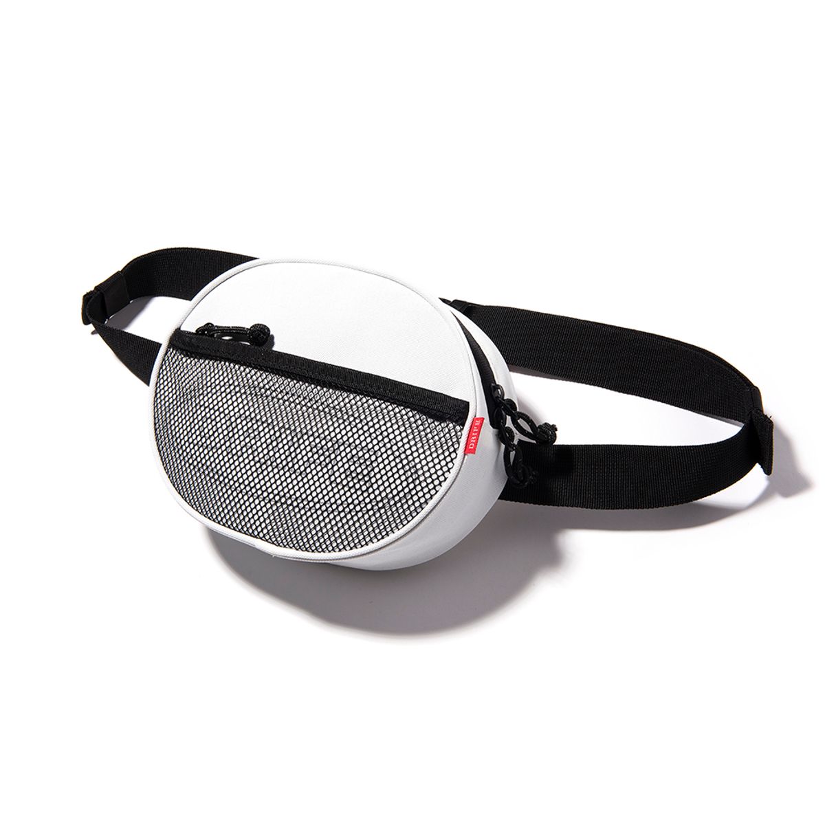 드라이프(DRIFE) RF WAIST BAG - WHITE