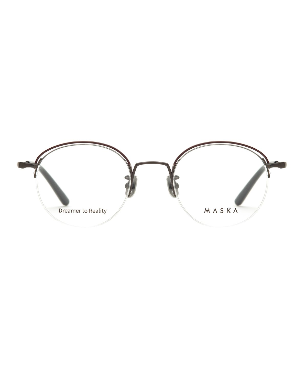 마스카(MASKA) STEAD 10W 스테드 건메탈와인