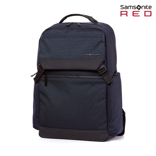 쌤소나이트 레드(SAMSONITE RED) BRUNT 백팩 NAVY GT741001 - 사이즈