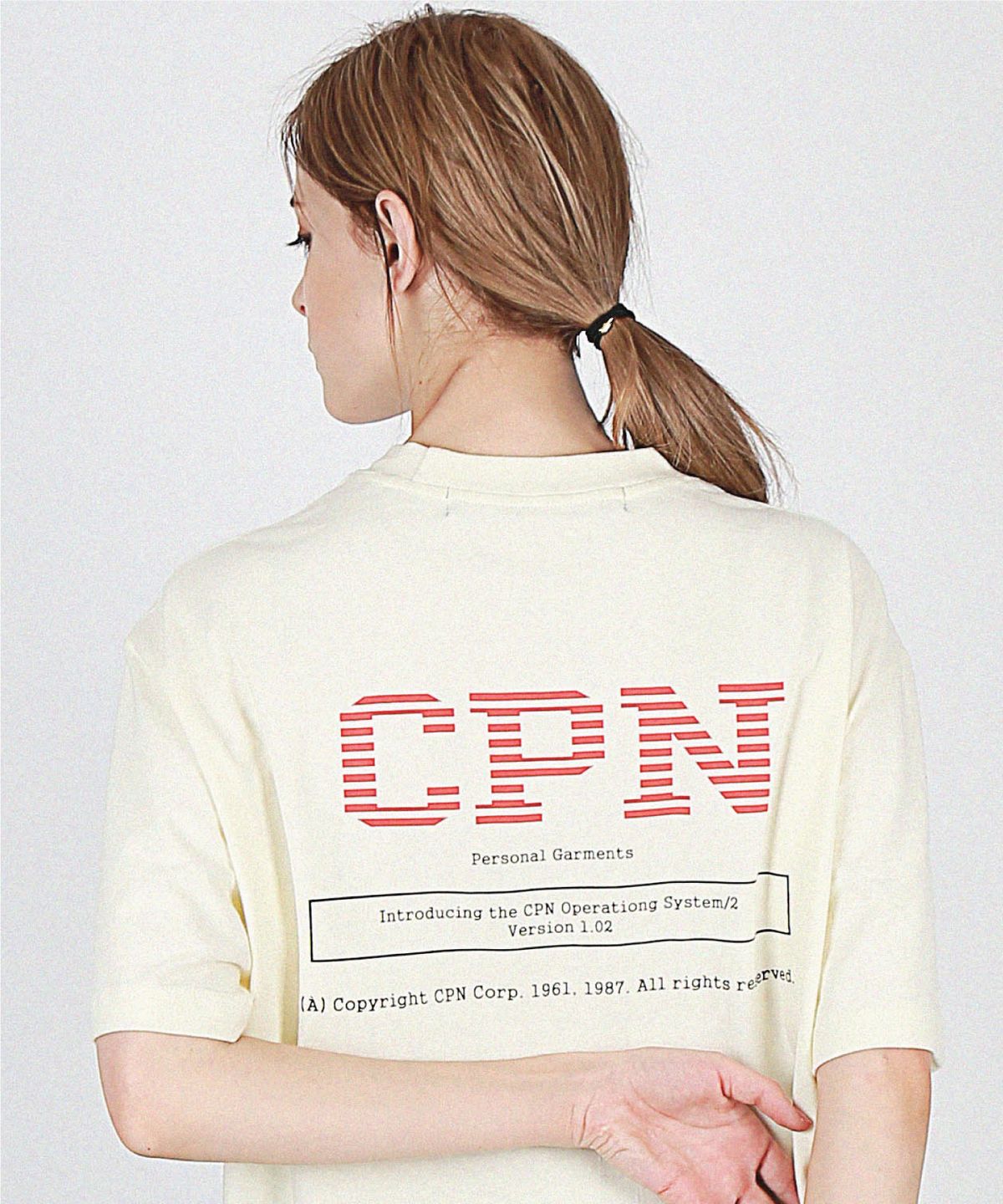 꼼파뇨(CPGN STUDIO) [20수] Introducing the CPN LOGO 크림
