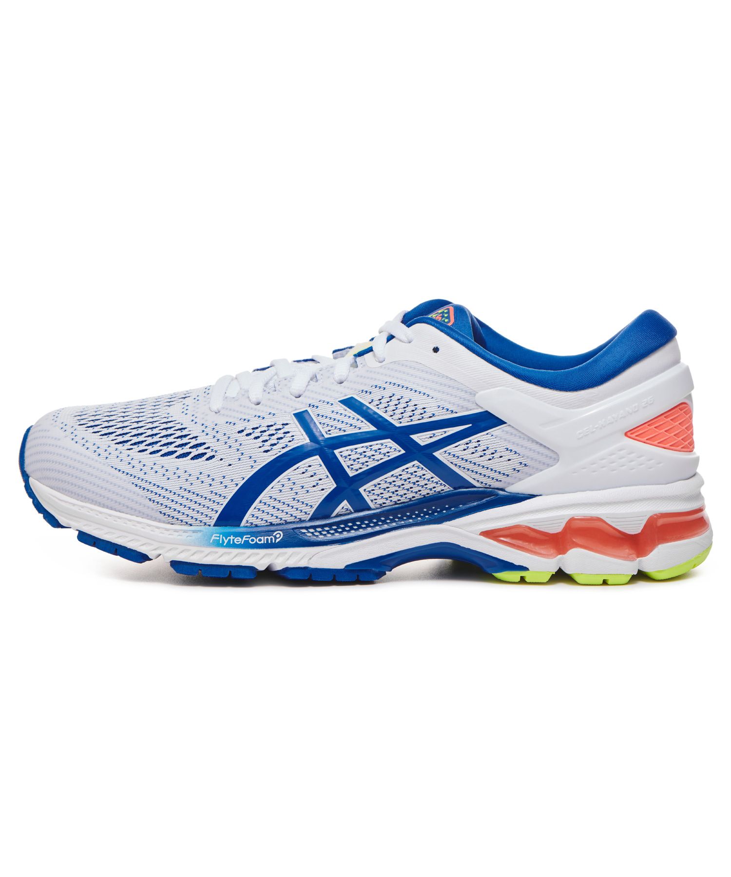 아식스(ASICS) 젤-카야노 26 - 화이트 / 1011A541-100 - 사이즈 & 후기