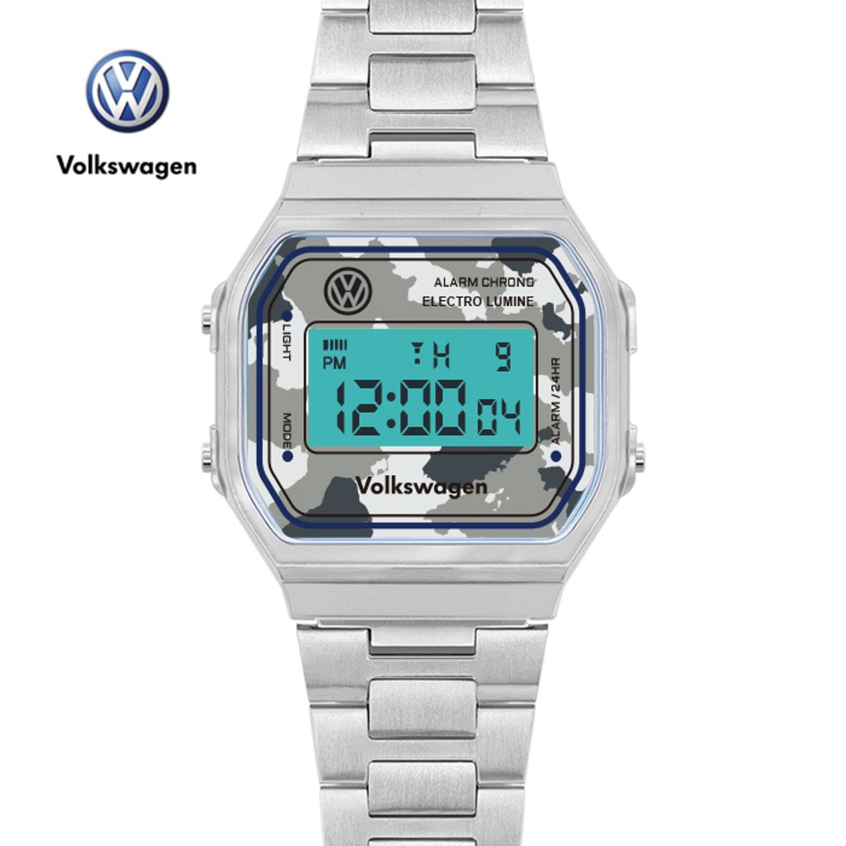 폭스바겐 와치(VOLKSVAGEN WATCH) VW-Beetlecamo-GY