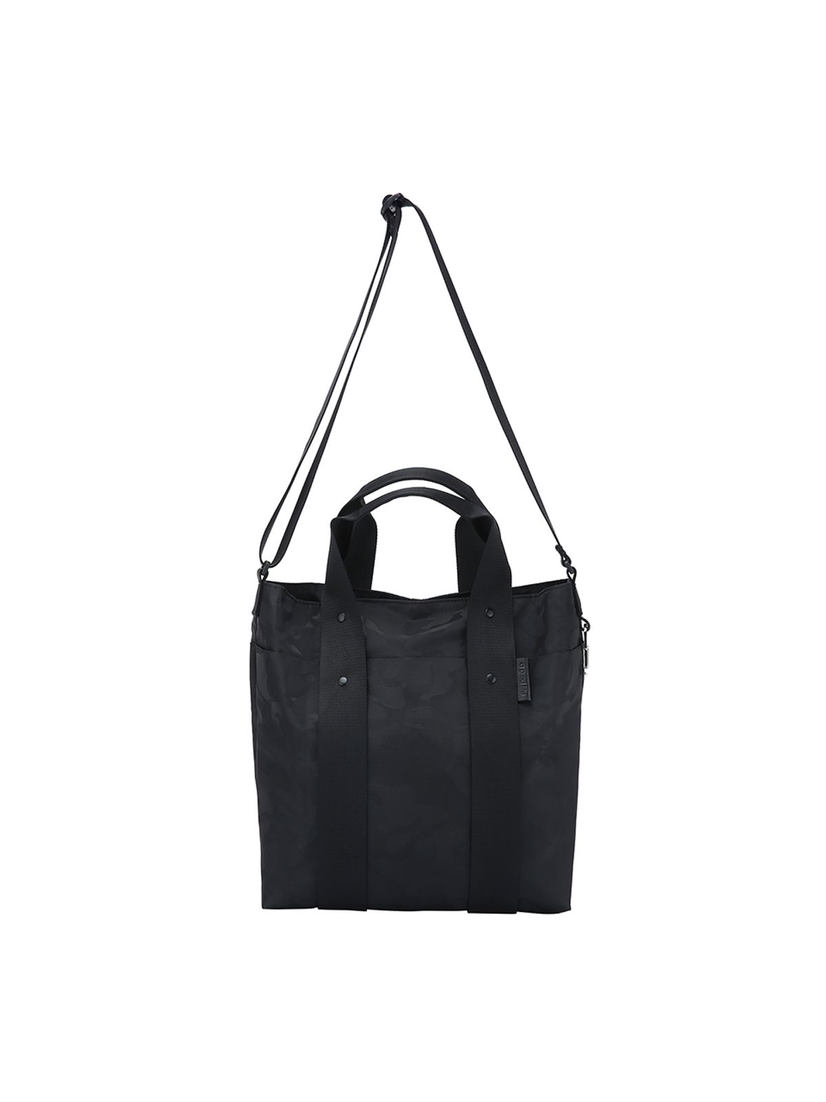 조셉앤스테이시(JOSEPH&STACEY) Ultra Crossbag Camouflage Black