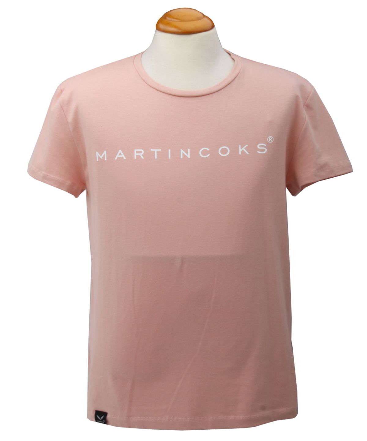 마틴콕스(MATINCOX) S/S COTTON SPAN MODAL T-Shirts [INDIPINK]