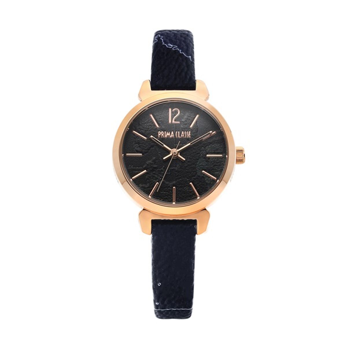 프리마클라쎄(PRIMA CLASSE) PCL19005L BU/RB 여성시계 가죽밴드 패션시계