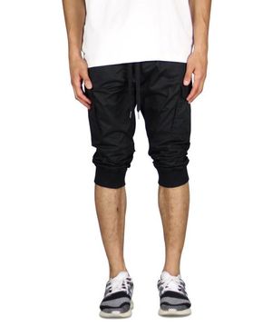 블랙 엘라 카고 숏