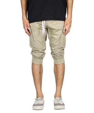 카키 엘라 카고 숏