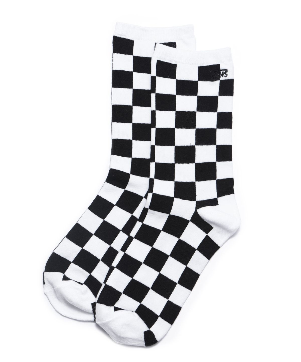 반스(VANS) 시커 삭 7-10 1pk - 블랙:체커보드 / VN0A49ZDBKC1