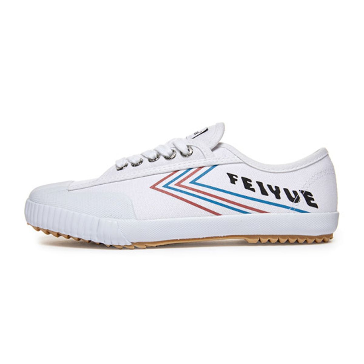페이유에(FEIYUE) 남성 스니커즈 FE LO CLASSIC / WHITE/BLUE/RED / FU100049