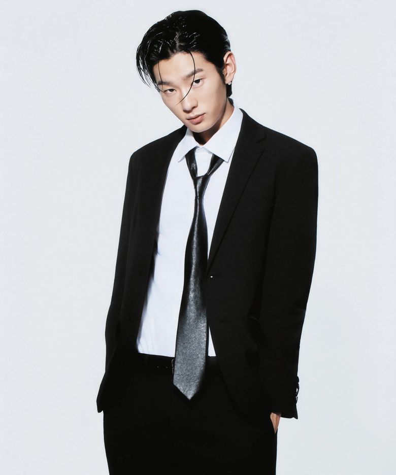 베이식 블레이저 [블랙]