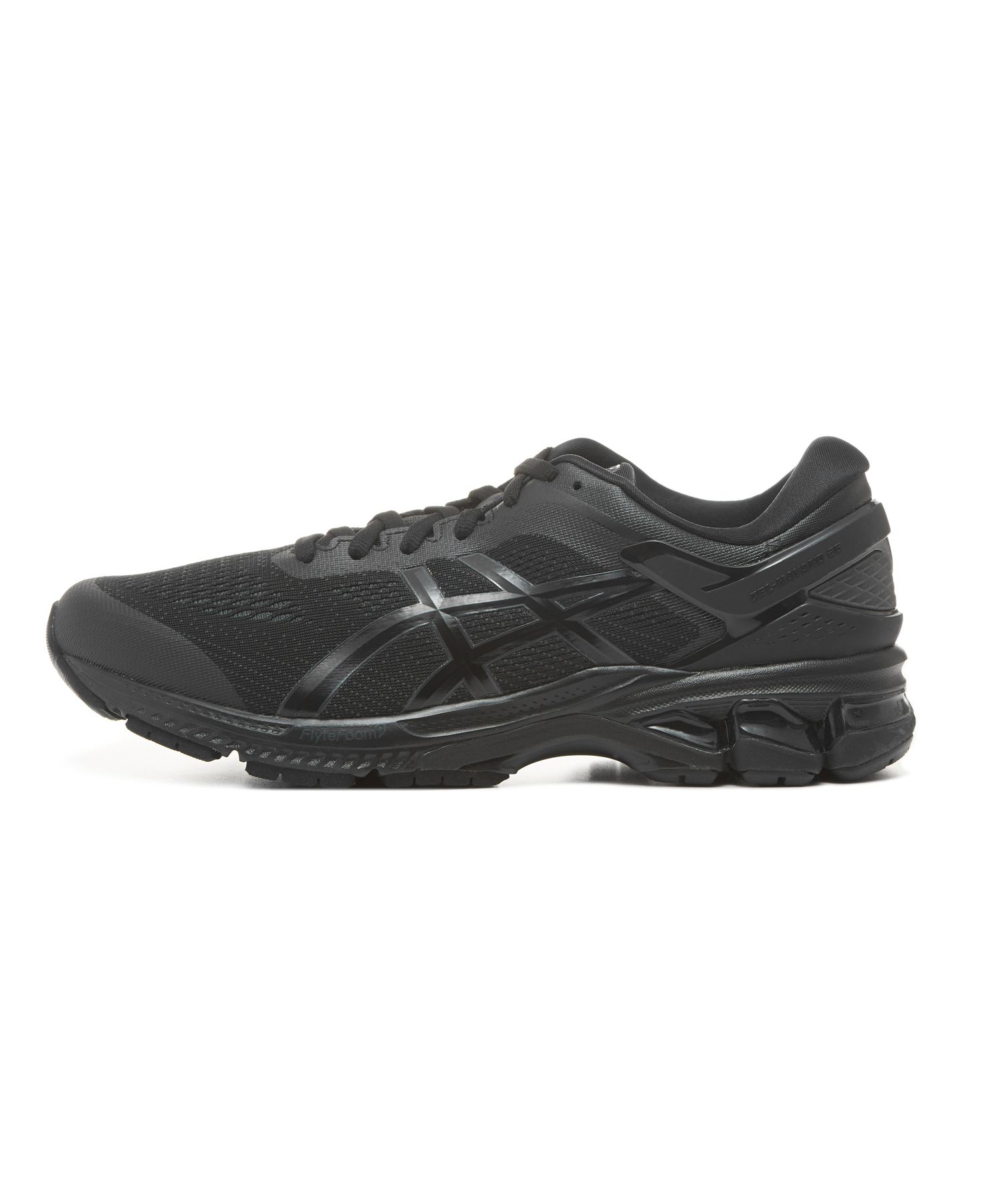 아야 아식스(ASICS) 젤-카야노 26(4E) - 블랙:블랙 / 1011A536-002 - 사이즈