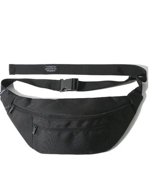 젬마 웨이스트백_Black
