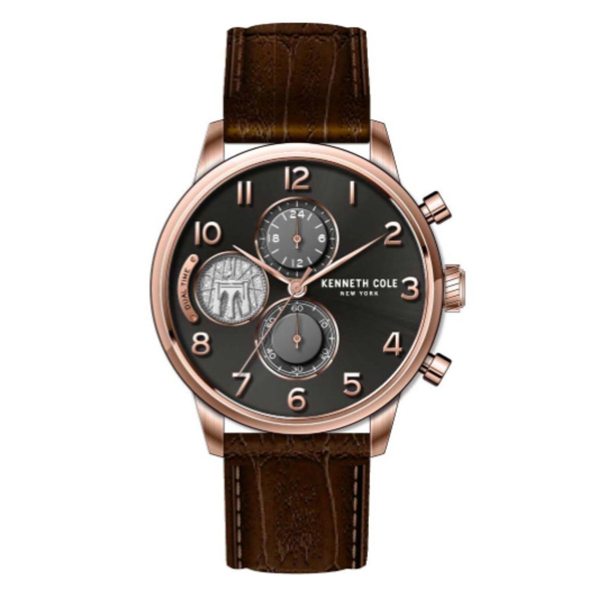 케네스 콜(KENNETHCOLE) 남성용 시계 KC51019002