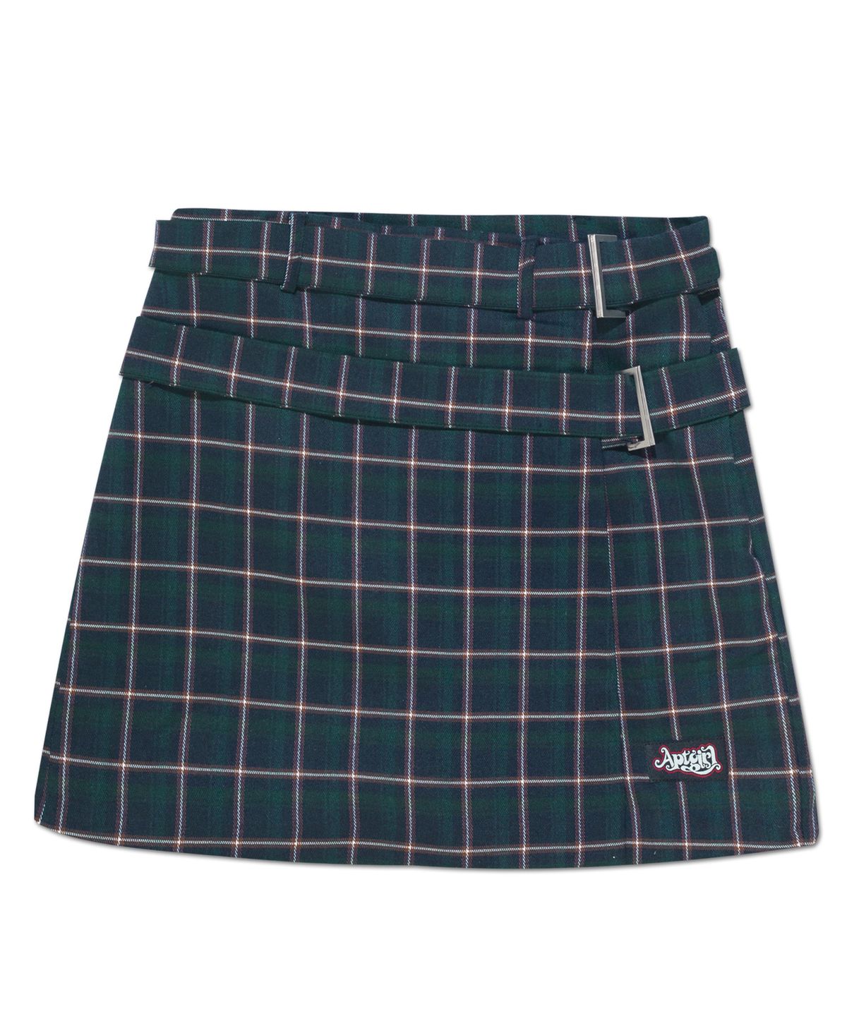 아파트먼트(APARTMENT) (W) DUKE SKIRT - GREEN