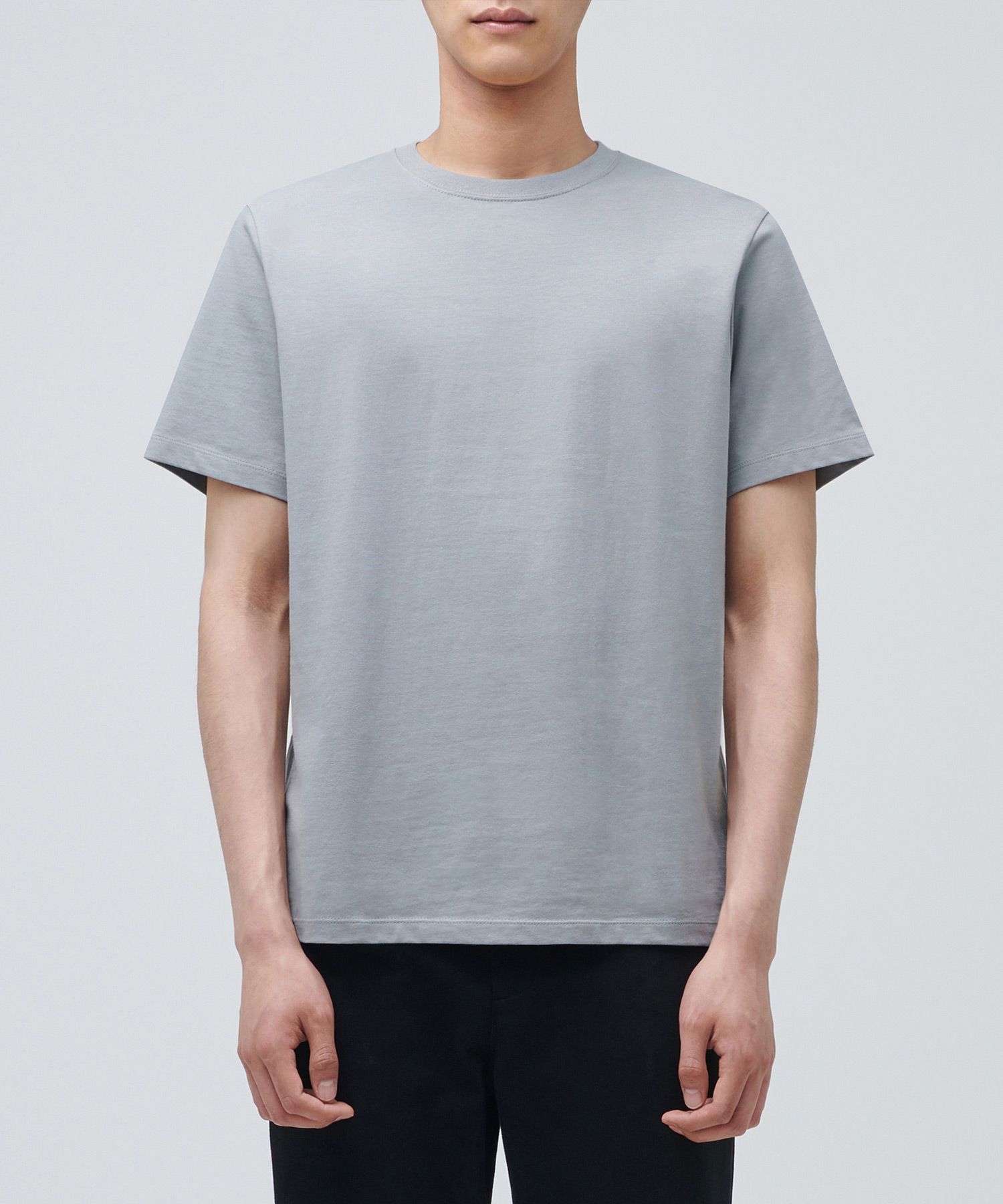 MUSINSA MUSINSA STANDARD Basic Crew Neck Short Sleeve T-shirt