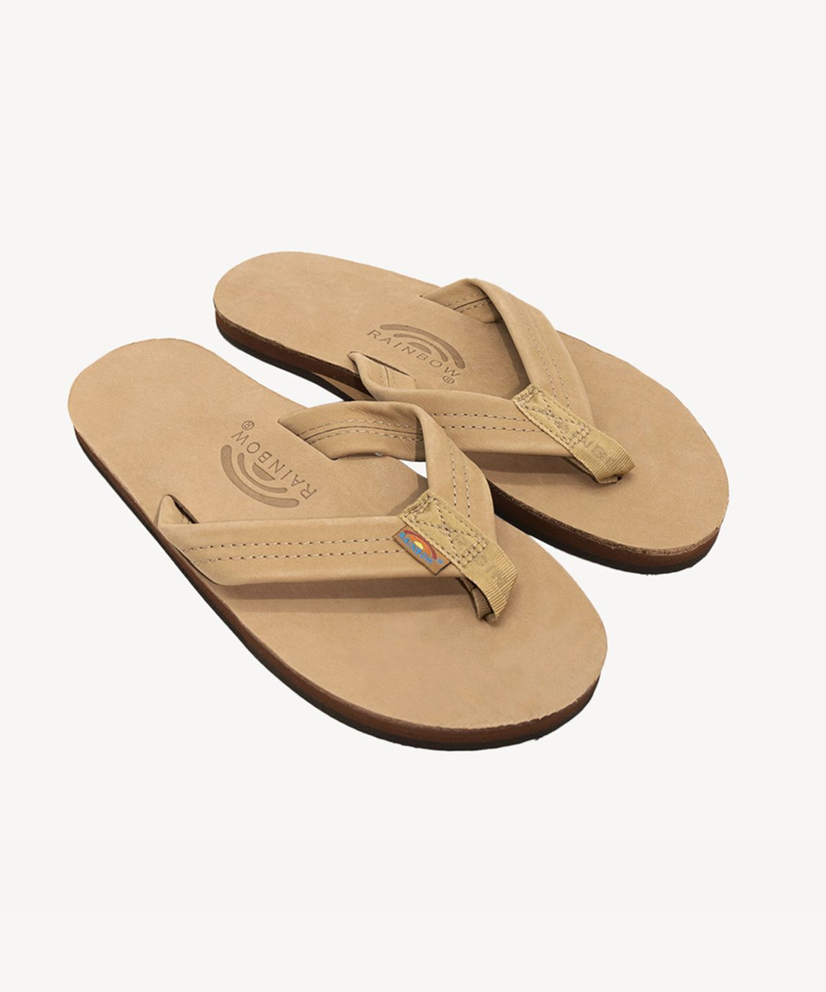 레인보우샌들(RAINBOW SANDALS) 싱글레이어 시에라브라운