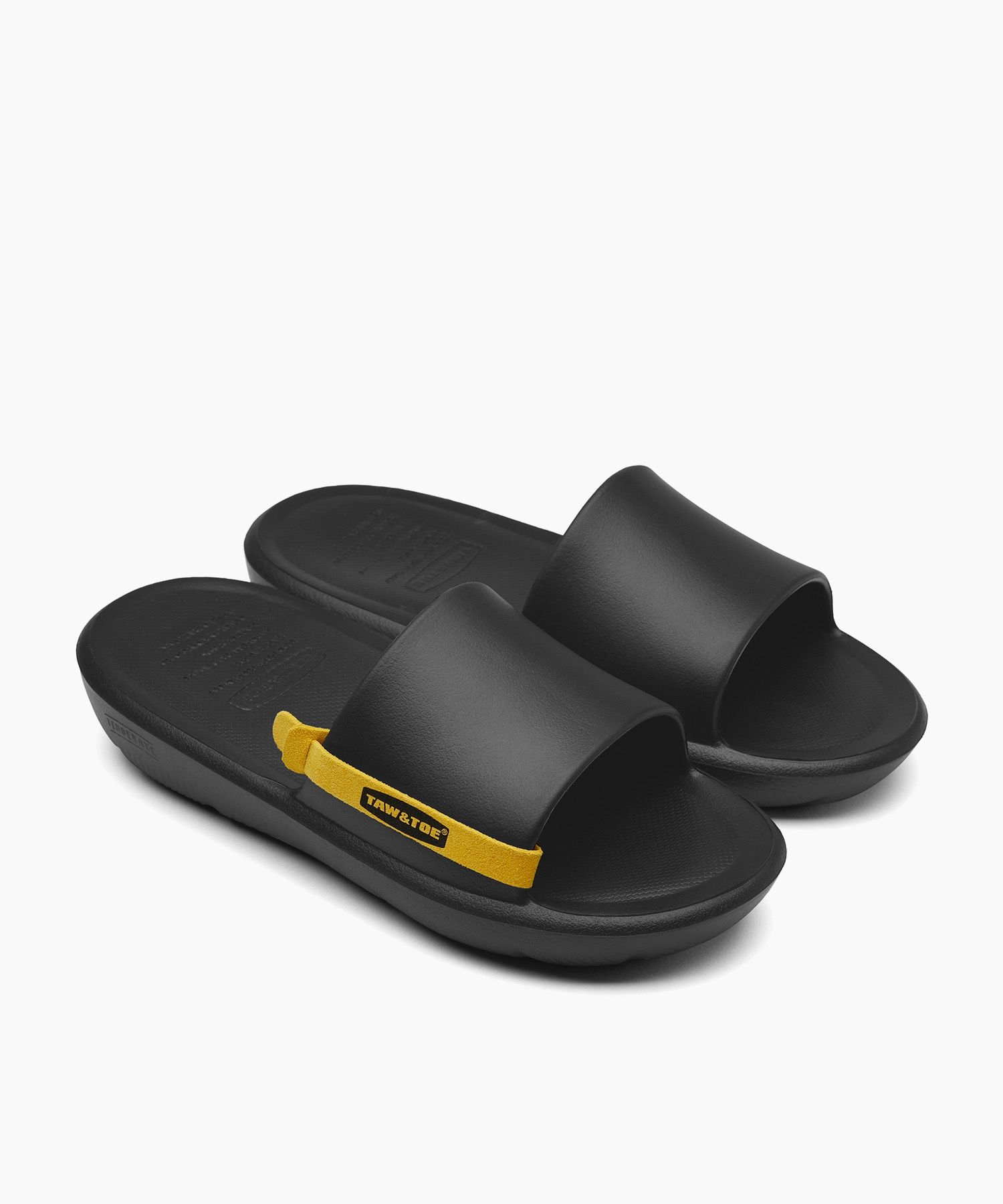 ◆TAW&TOE◆ Zerovity MOON Black Z-SL-BLAJ MUSINSA | TAW&TOE Zerovity MOON Black