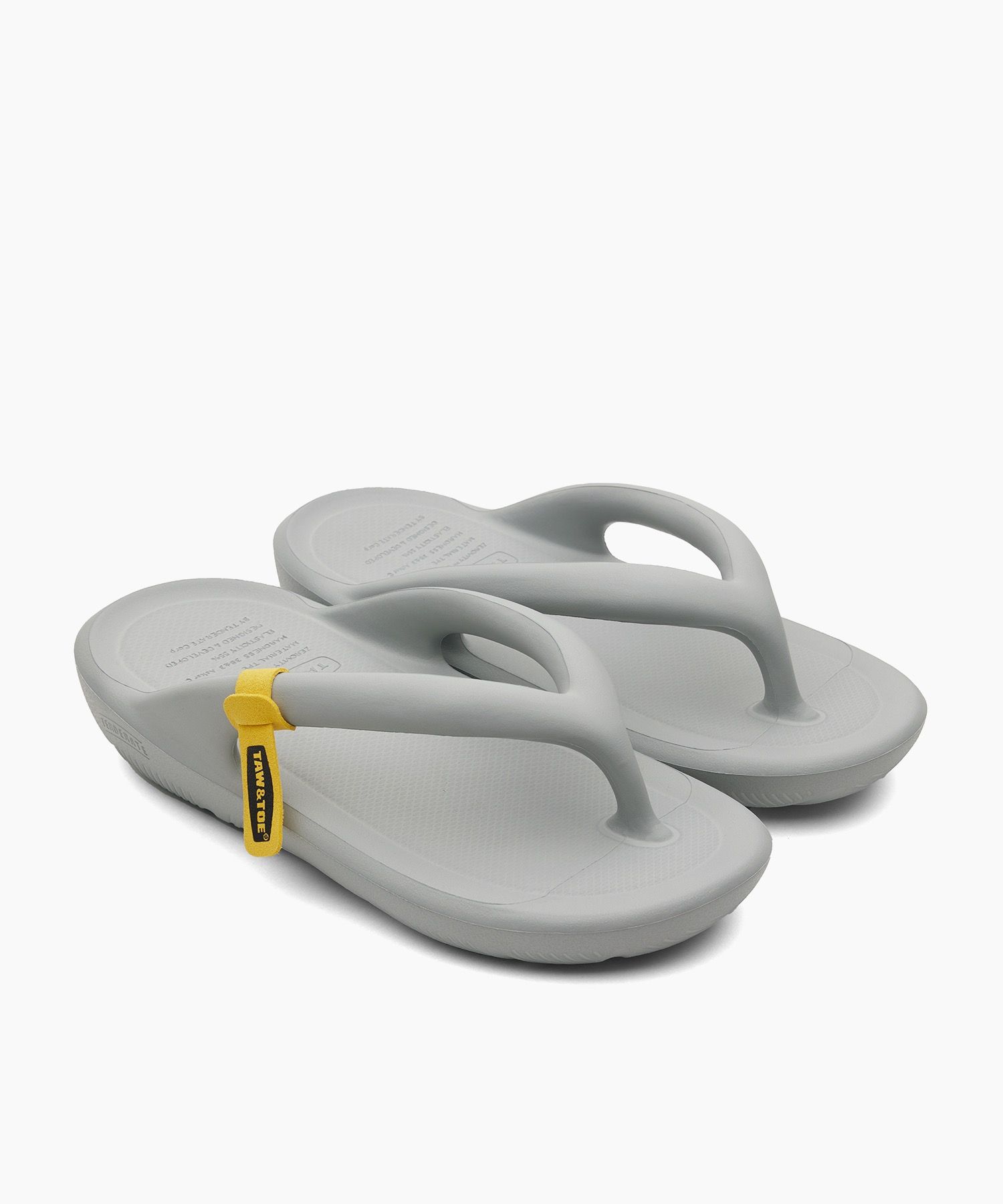 靴 FRAY I.D TAW&TOE Zerovity Plumpy SLV23 MUSINSA | TAW&TOE Zerovity OG Gray