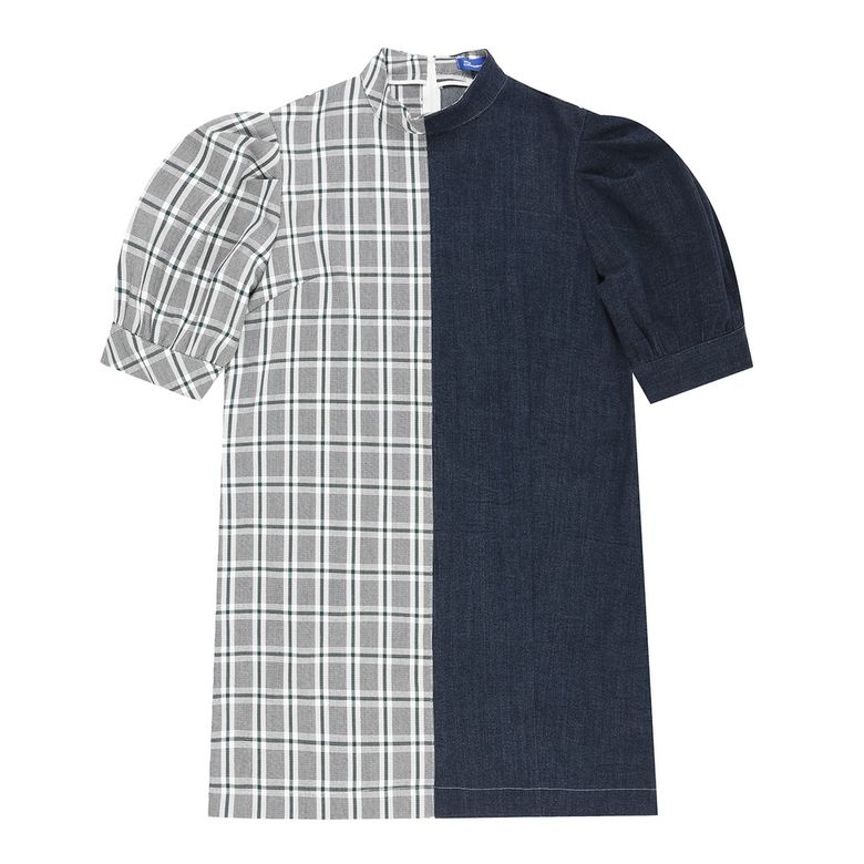 Border Dress