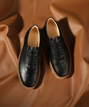 코르테즈 디자인 우드웰트 경량솔 스니커즈 2280 [BLACK FG]