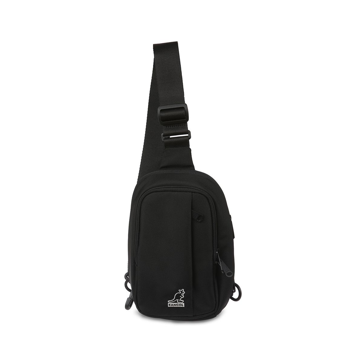 캉골(KANGOL) Easy Sling Bag S 1270 BLACK
