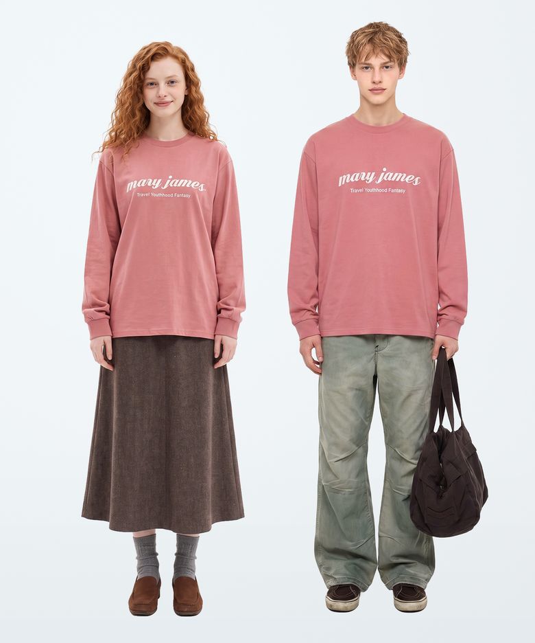 [남녀공용] MALLEGRO LONG SLEEVE (7 COLOR)