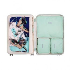 AF-26916 패킹큐브 24인치용 세트 루미너스 민트