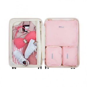 AF-26816 패킹큐브 24인치용 세트 핑크 더스트