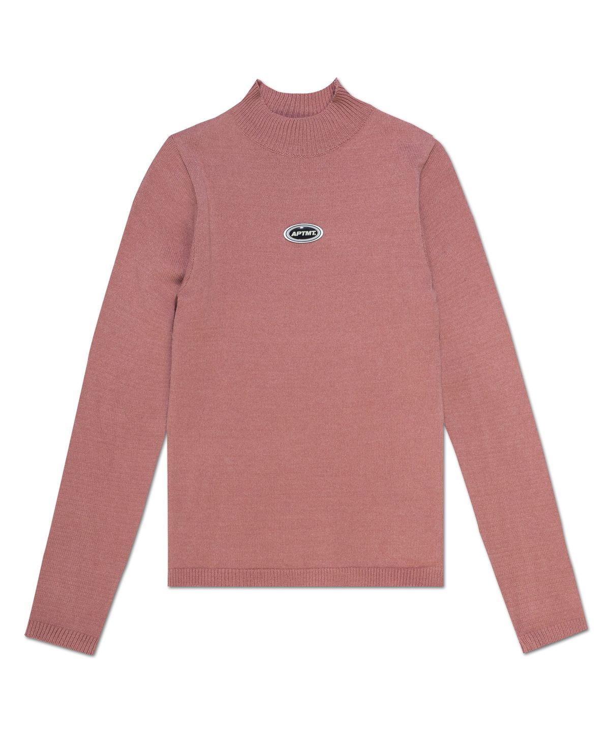 아파트먼트(APARTMENT) (W) MORLY KNIT - PINK