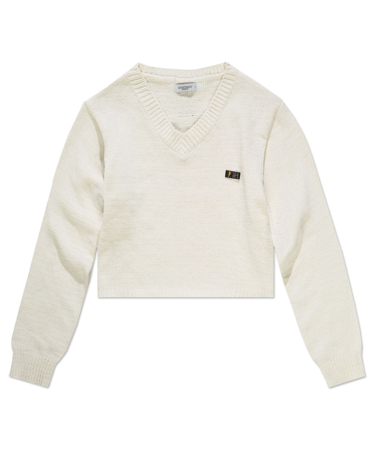 아파트먼트(APARTMENT) (W) CANELO KNIT - IVORY