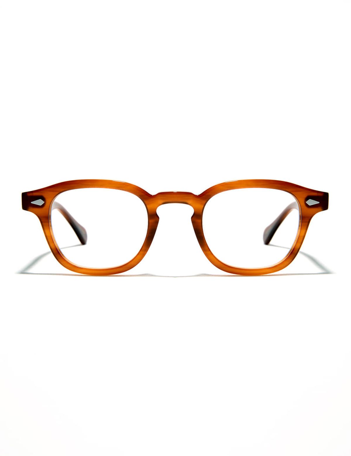 비브이에이치(BVH EYEWEAR) BETHEL(SADDLE BROWN)