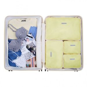 AF-26717 패킹큐브 28인치용 세트_망고 크림