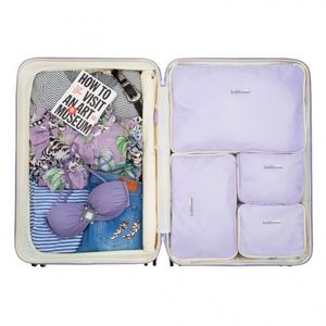 AF-27117 패킹큐브 28인치용 세트_페이즐리 퍼플