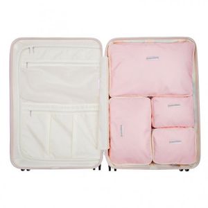 AF-26817 패킹큐브 28인치용 세트_핑크 더스트