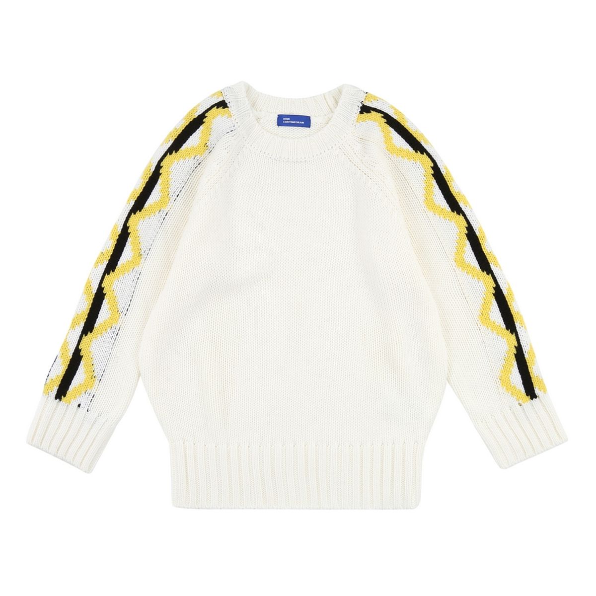 느와(NOIR) G Knit Sweater