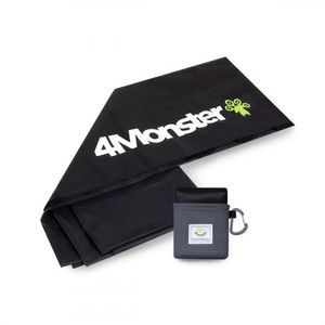 포켓 블랭킷 그레이