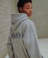 섹션 후드 그레이 [쭈리/기모 선택] YMHD6556/YMHD6610