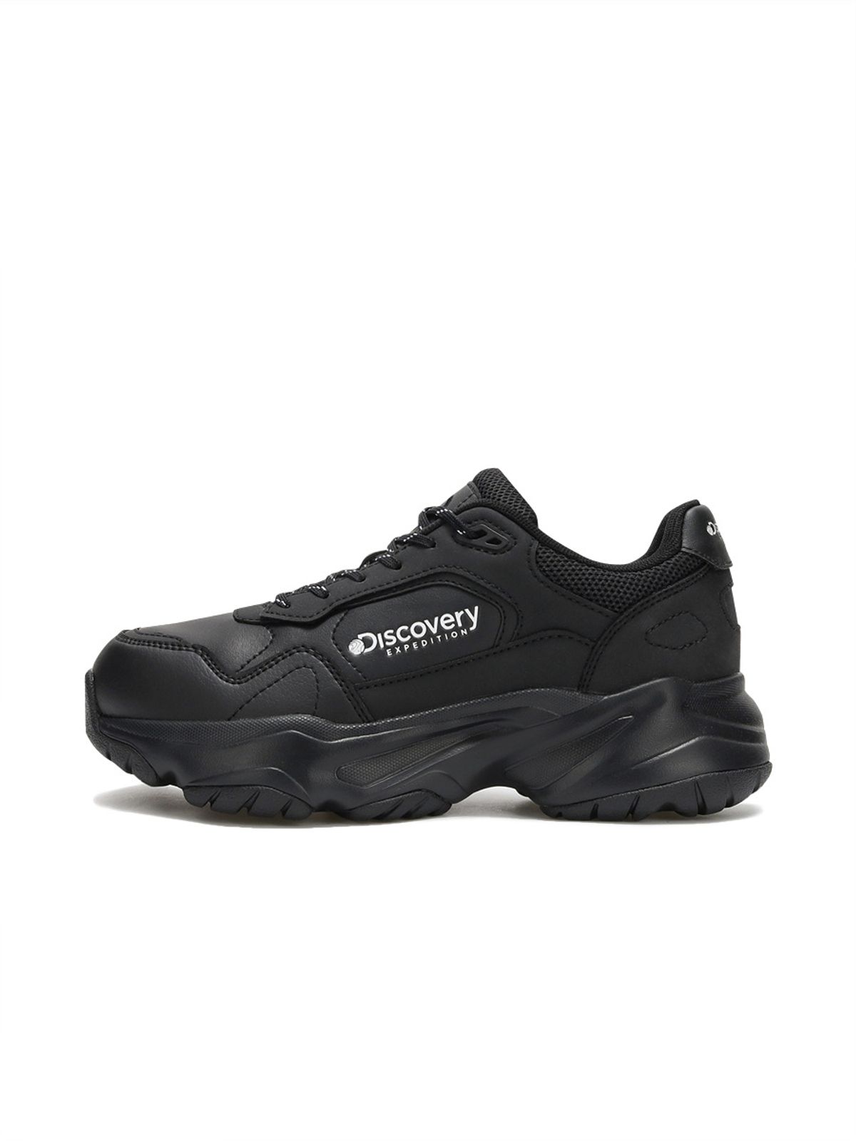 디스커버리 익스페디션(DISCOVERY EXPEDITION) 조거 플렉스 (BLACK)