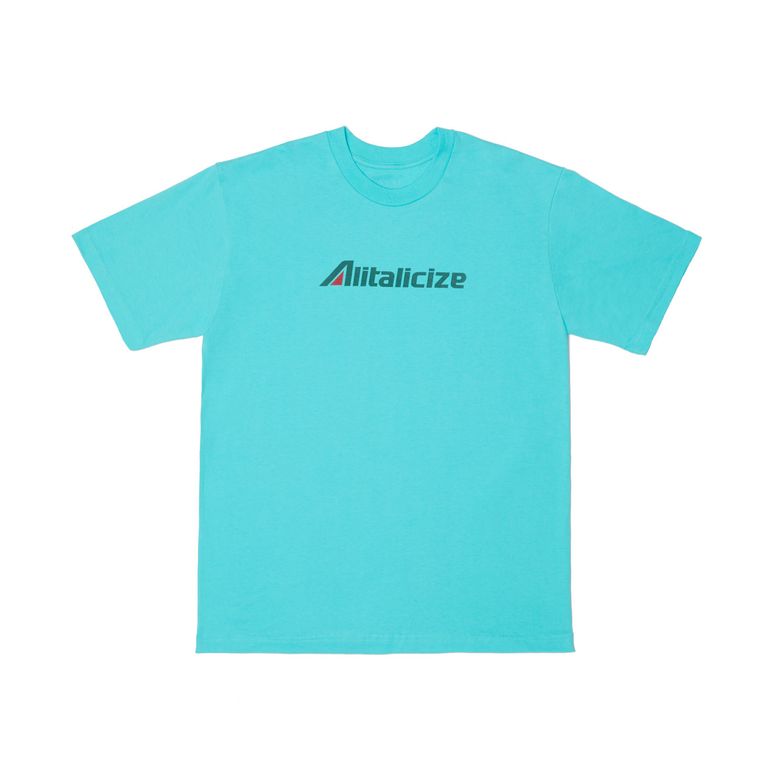 고고에어 티셔츠 시리즈 알리딸리사이즈 Alitalicize - #gogoair 스티커를 드립니다