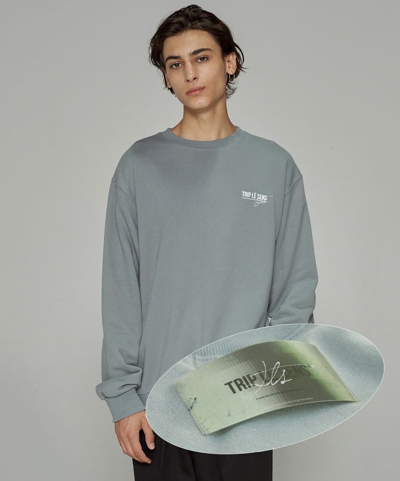 LENTICULAR OVER MTM GREY